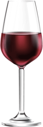glass image